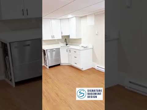 Basement Reveal North Brookfield, MA