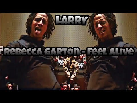 Larry [Les Twins] ▶Rebecca Garton - Feel Alive◀ [Clear Audio]