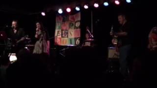 Right Here (Go Betweens cover): Even As We Speak