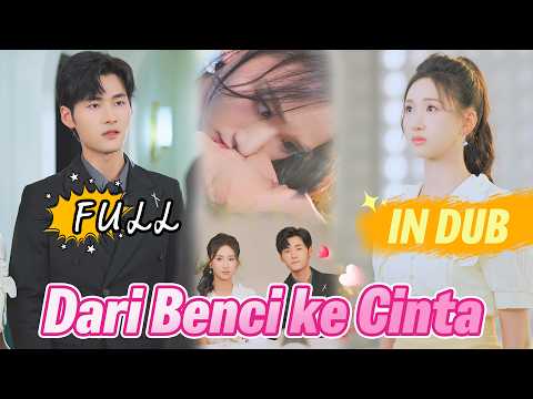 Musuh Cintaku【IN DUB】 Guyur bos, utang 1 M! Ganti lewat pernikahan palsu? 😱 Cinta jadi nyata!
