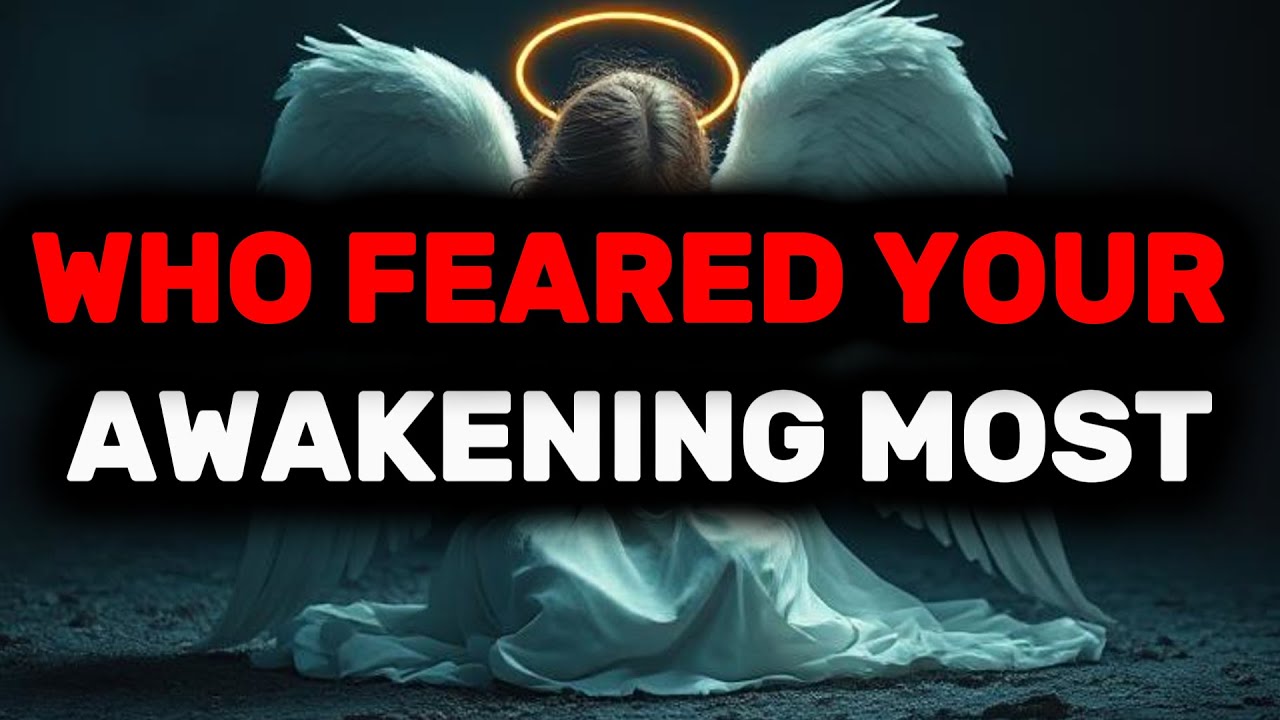 CHOSEN ONE, THEY FEARED YOUR AWAKENING — NOW IT’S TOO LATE FOR THEM✨