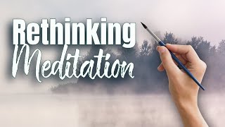 Practice Mindfulness with Watercolor | Creative Wellness