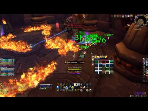 Twin Ogron Mythic - Holy Priest POV