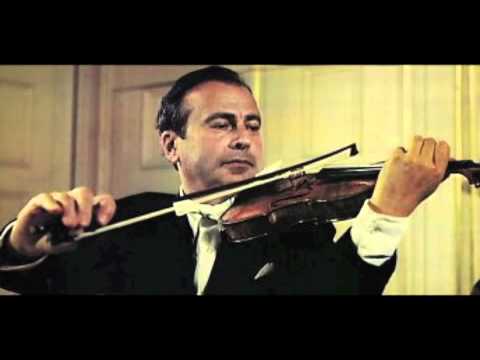 Henryk Szeryng plays Handel's Violin Sonata, Op.1 No.13 (Harpsichord: Huguette Dreyfus)