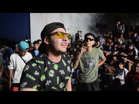 RICHY VS MATUTE VS EVA420 | Octavos regional Amsterdam