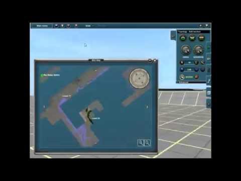 [Trainz 12] Route Building #3 - Connecting the Route
