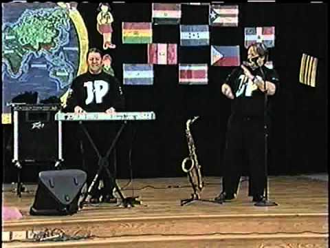 The Bubbha Thomas Jazz & Poetry Series