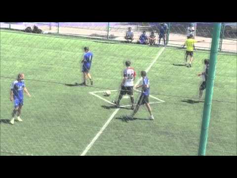 SUMMER 2015. 6 tour. "ARLAN" - "YOUNG BOYZ" - 1:4 (1:3). Velvet Sport Villa