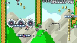 Saturday Blind Kaizo Race #29 - Kempy's Skywalk: MoleWithIt ECPC by Kempy