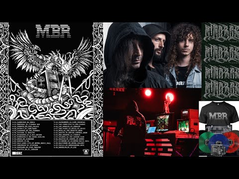 MASTER BOOT RECORD Announces 2026 North American Headlining Tour
