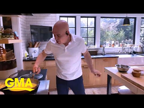 How to make the perfect omelet l GMA