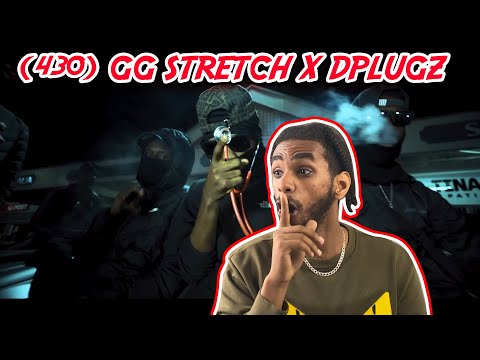 🇦🇺 UK REACTION! (430) GG STRETCH X DPLUGZ - Better Run (Official Music Video) | TheSecPaq