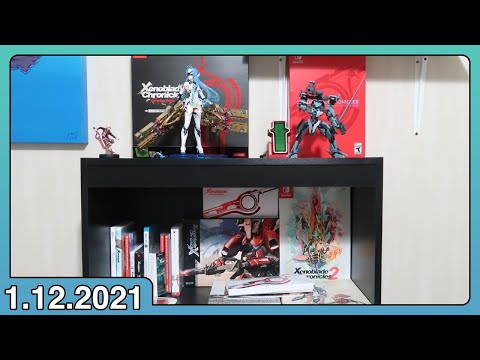 The Xenoblade Chronicles Collection [January 2021] • 1.12.2021