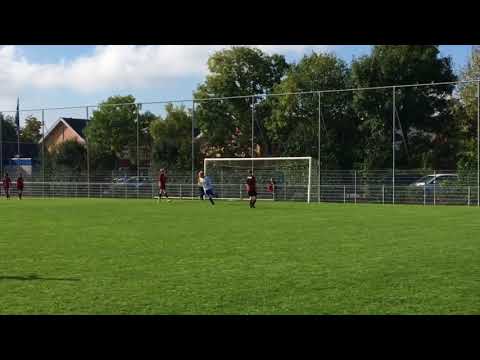 20171014 v.v. ‘t Goy JO17-1 - VVIJ JO17-2