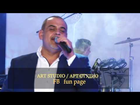Se sto pobarav od tebe gospode - Mile Kuzmanovski i Arena Bend Skopje ( cover ) Casa Ljubov