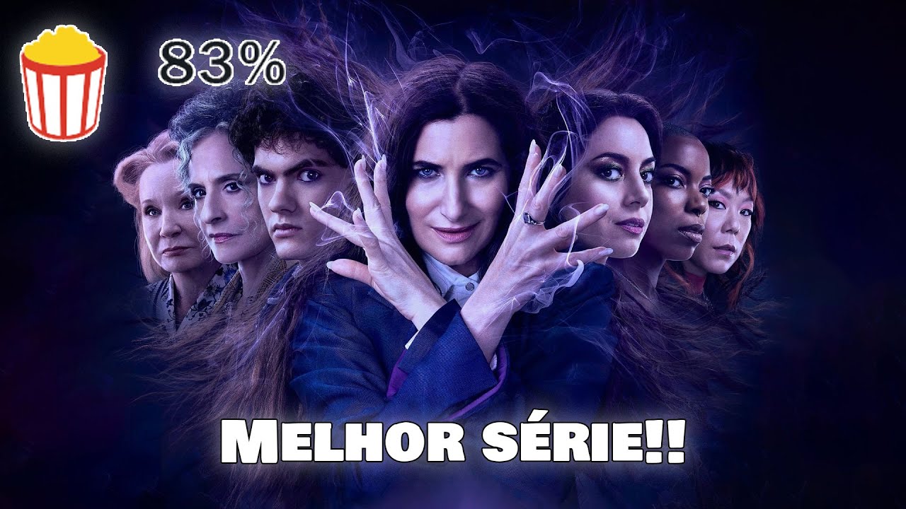 O CAMINHO VAI, VAI SE REVELAR | ANÁLISE DE AGATHA ALL ALONG