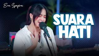 Download lagu SUARA HATI (Versi Reggae) ~ Era Syaqira || Dengarkanlah laguku suara isi hatiku mp3
