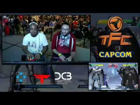 The Fall Classic 2015 - UMVC3 - Grand Final - TEMPO NYChrisG vs NoelBHungry