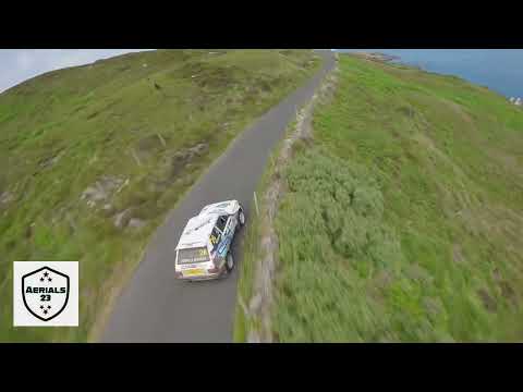 Line the Ditches Donegal Rally Song 2025