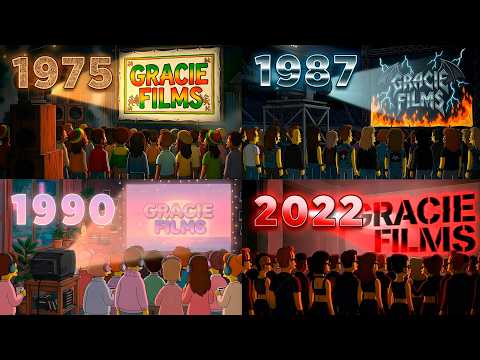 Gracie Film Theme in different years (8)