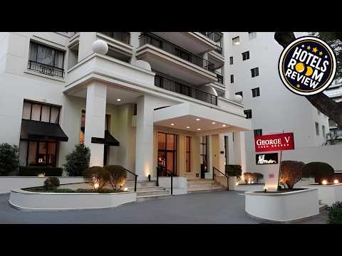 George V Casa Branca | São Paulo, Brazil | Hotel Review 🛏️