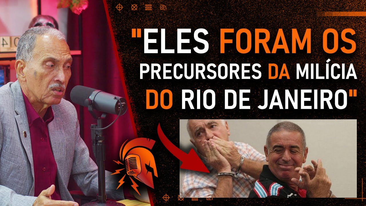 A POLÍCIA TRABALHA: "DE 2020 PRA 2021 A POLÍCIA CIVIL PRENDEU MAIS DE MIL MILICIANOS"