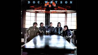 Doc Watson – I Can't Help But Wonder