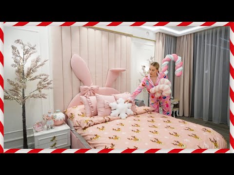 VLOGMAS 10 : ❄️STWORZYŁAM CHARLI ŚWIĄTECZNĄ KRAINĘ!❄️| Andziaks