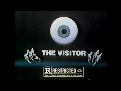 'The Visitor' TV Trailer (1979)