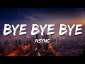 *NSYNC - Bye Bye Bye (Lyrics) (Deadpool 3 Soundtrack)