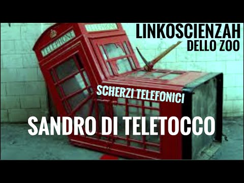 Wenderland con Sandro di Teletocco