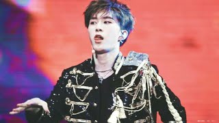 乐华七子next concert in shanghai 「️Blah Blah」️Focus on 范丞丞 (Fan chengcheng)