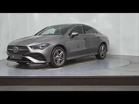 2024 Mercedes-Benz CLA Class