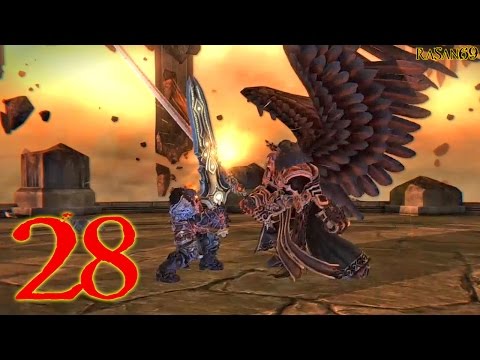 🔥 Darksiders - Warmastered Edition [PC] 100% walkthrough part 28 (ENDING)
