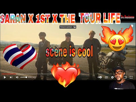 SARAN X 1ST X The BESTS - ชีวิตคือการเดินทาง [ TOUR LIFE ] ( Official MV ) REACTION
