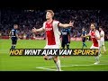 De analyse: hoe kan Ajax Tottenham Hotspur pijnigen? - VTBL