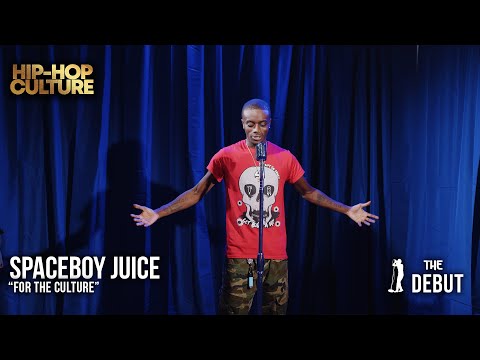 Spaceboy Juice is always 🔥🔥Listen to his response at the end...  w/ Poison Ivi and Gloss Up