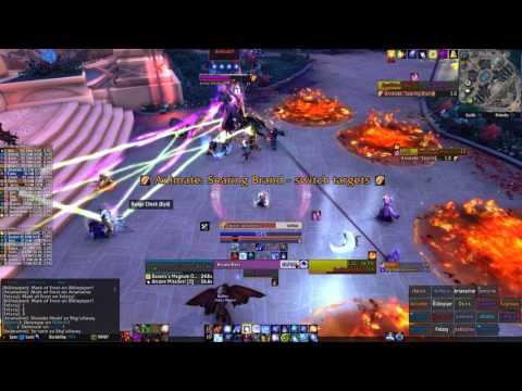 Nighthold: Spellblade Aluriel heroic
