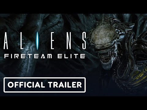 Aliens Fireteam Elite Deluxe Edition 