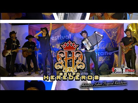 LOS HEREDEROS   "EL TORO GRANDE"