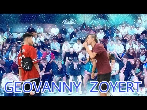 -ZOYERT vs GEOVANNY- {16avos} [DREM vs RIPER]