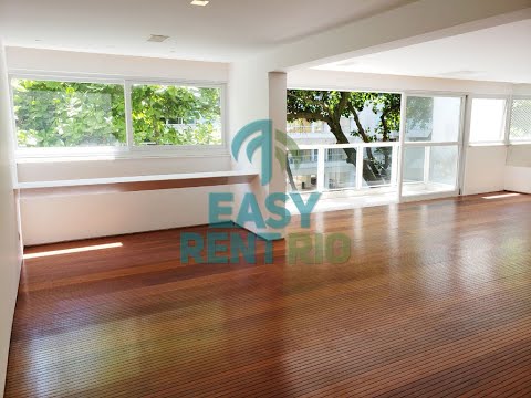 Easy Rent Rio - Aluga apartamento no Leblon na QUADRA DA PRAIA