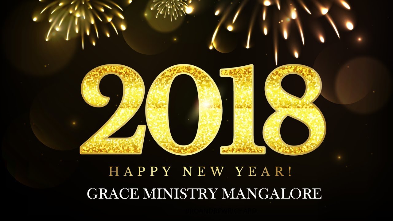 Join the New Year Prayer Service 2018 by Grace Ministry in Mangalore