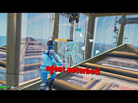 Slow Down⏳ft. Peterbot (Fortnite Montage)
