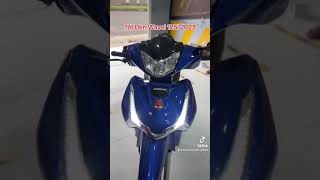 Tắt đèn Honda Wavei 125 2023 như zin 1000%