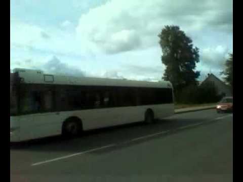 Solaris Urbino 12 Hybrid Panevėžys