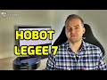 Robotické vysavače Hobot Legee 7