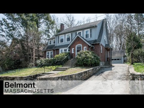 Video of 47 Glendale Road | Belmont, Massachusetts real estate & homes