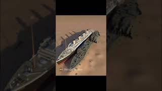 Download lagu Gambaran Kondisi Titanic Tahun 1912 dan Sekarang #shorts mp3 Download lagu Gambaran Kondisi Titanic Tahun 1912 dan Sekarang #shorts mp3