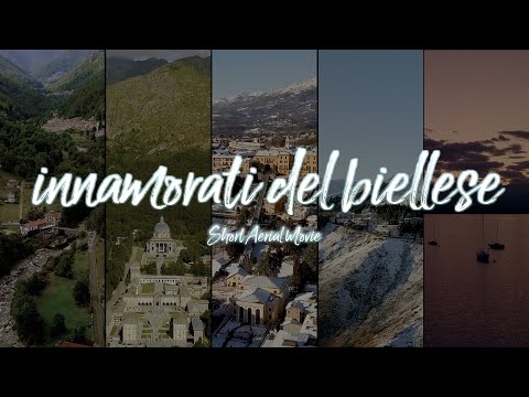 Innamorati del Biellese - Short Aerial Movie